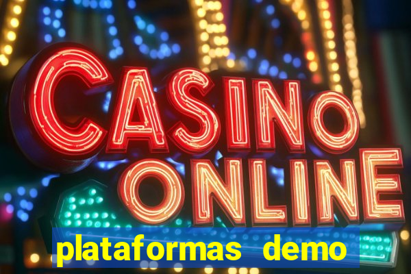 plataformas demo para jogar